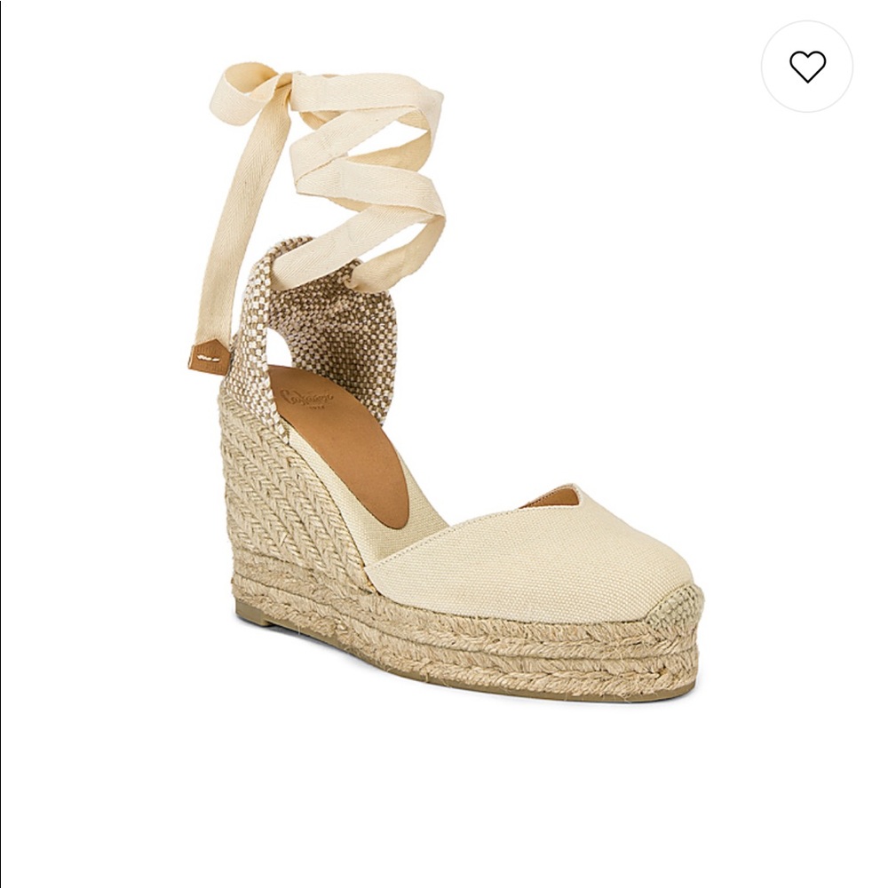 Castañer Chiara Espadrille Wedge